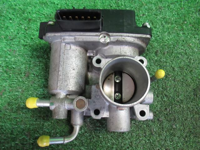 樂天商城 - 【中古】 ミツビシ ミニキャブ DS16T スロットルボディ MQ504387