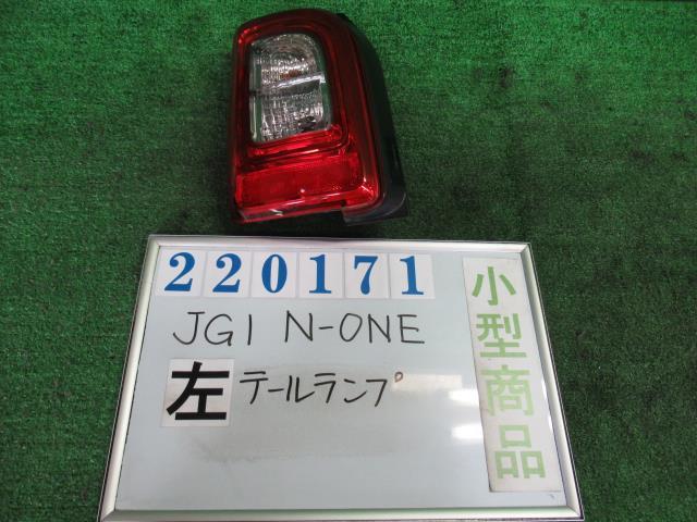 樂天商城 - 【中古】 ホンダ N-ONE JG1 左テールランプ イチコー D112 カラーナンバー NH624P プレミアムホワイトパール