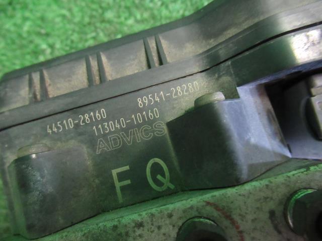 ����š� �ȥ西 �Υ� ZRR70G ABS�������奨������ 44050-28150