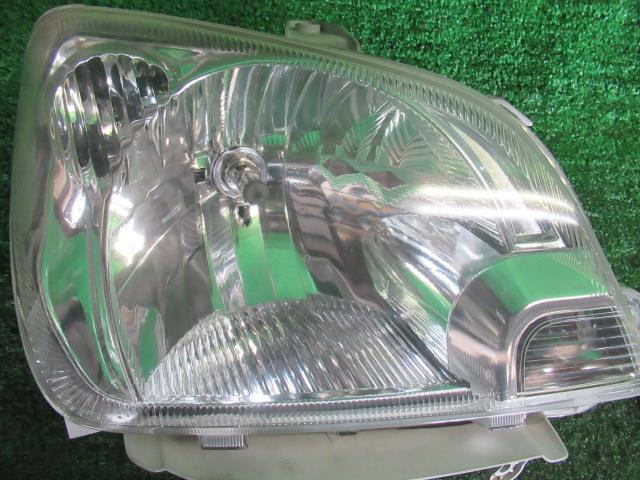 樂天商城 - 【中古】 ダイハツ ミラ L250S 右ヘッドランプ コイト 100-51731