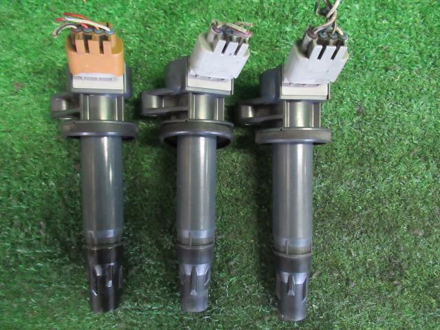 樂天商城 - 【中古】 ダイハツ ミラ L275S イグニッションコイル 19500-B2040