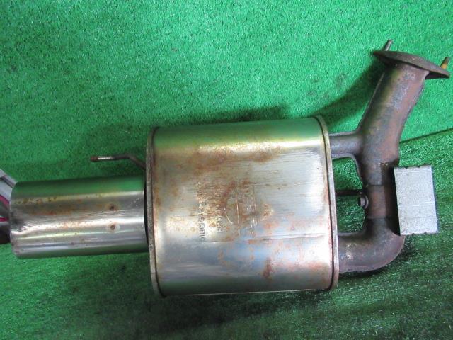 樂天商城 - 【中古】 ニッサン ステージア M35 リアマフラー 20100-7W025