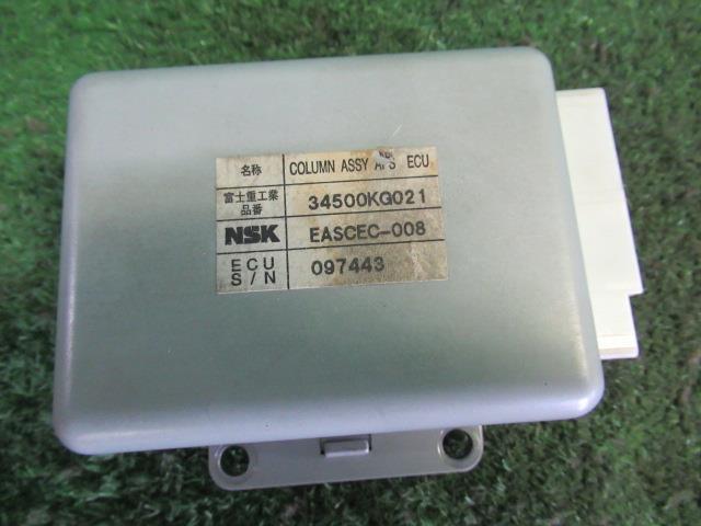 【中古】 スバル ステラ RN1 PSコンピューター NSK 34500KG021