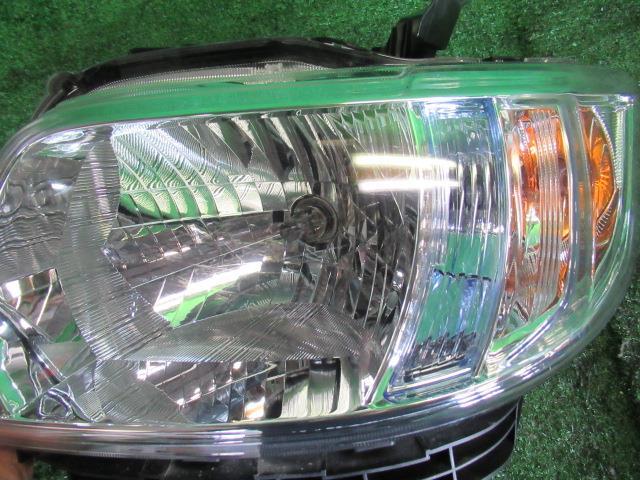 樂天商城 - 【中古】 ホンダ ゼスト JE1 左ヘッドランプ コイト 100-22620 カラーナンバー NH700M アラバスターシルバーメタリック