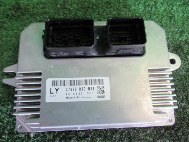 【中古】 ホンダ ゼスト JE1 エンジンコンピューター ヒタチ 37820-R20-N61