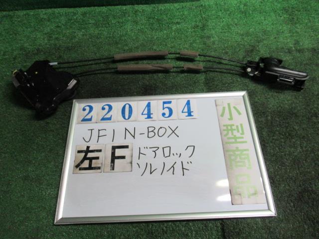 樂天商城 - 【中古】 ホンダ N-BOX JF1 左フロントドアロックソレノイド 72150-TR0-T21