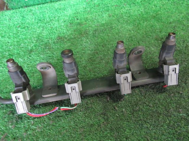 樂天商城 - 【中古】 ミツビシ パジェロミニ H53A インジェクター MR561750