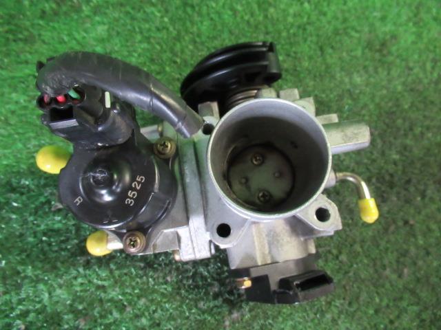 樂天商城 - 【中古】 ミツビシ パジェロミニ H53A スロットルボディ MN122127