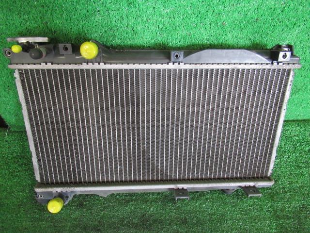 【中古】 スバル サンバー TT1 ラジエータ 45111TC041