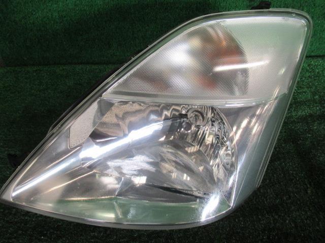 【中古】 ニッサン モコ MG21S 左ヘッドランプ スタンレー P2269 カラーナンバー Z2S シルキーシルバー