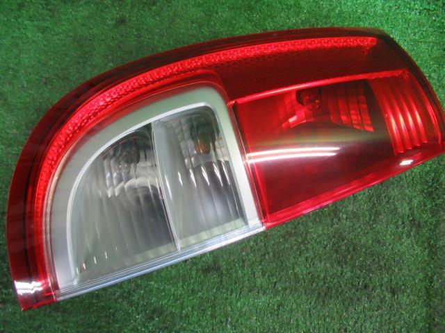 【中古】 ニッサン モコ MG22S 左テールランプ コイト 220-59124 カラーナンバー ZE9 レイクブルーメタリック