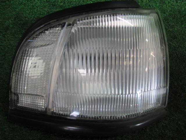 樂天商城 - 【中古】 ニッサン クルー QK30 右クリアランスランプ イチコー 5403 カラーナンバー KH3 スーパーブラック