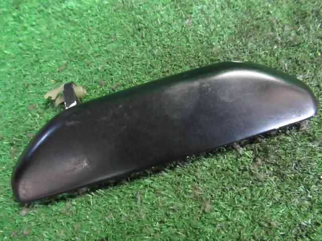 【中古】 ミツビシ トッポBJ H42A 右フロントアウターハンドル MR313622 カラーナンバー A26 シンフォニックシルバーメタリック