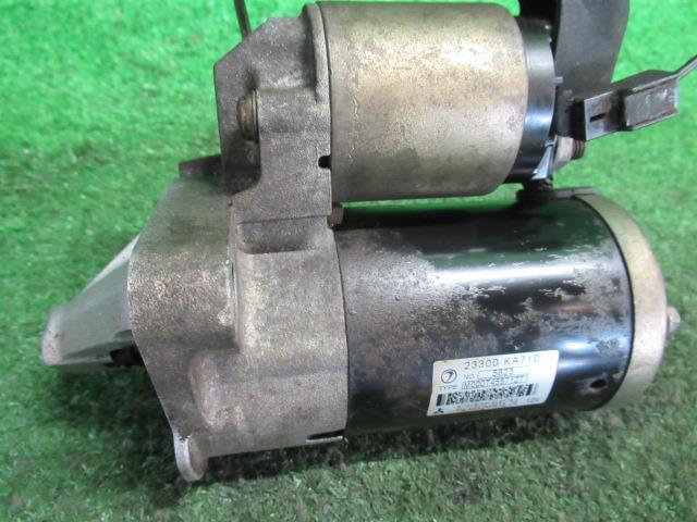 【中古】 スバル R2 RC1 セルモーター ミツビシ 23300KA710