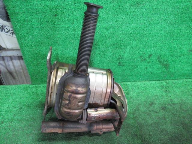 【中古】 スバル サンバー TV1 リアマフラー 44305TC090