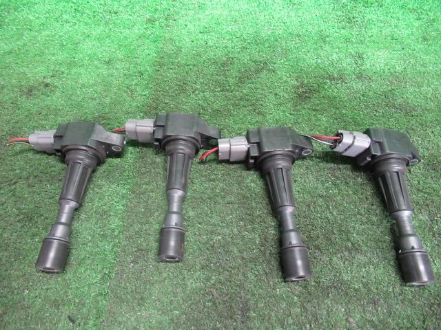 樂天商城 - 【中古】 マツダ デミオ DE3FS イグニッションコイル FoMoCo ZJ2018100