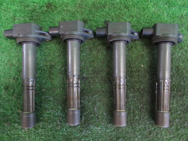 【中古】 ホンダ エリシオン RR1 イグニッションコイル デンソー 099700-070