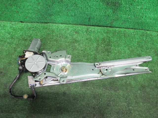 【中古】 ホンダ ライフ JB1 右フロントドアレギュレータ・モーター 72215-S2K-003
