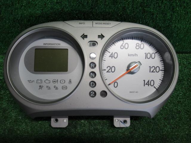 【中古】 ホンダ ライフ JB5 スピードメーター 78100-SFA-J000
