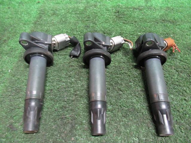 【中古】 ダイハツ ムーヴ L175S イグニッションコイル ダイヤモンド 19500-B1010