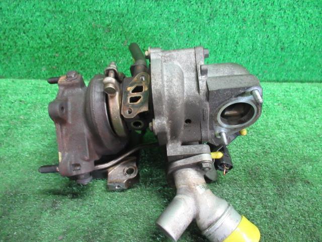 【中古】 ホンダ ライフ JB7 ターボチャージャー 18900-RGB-003