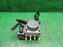 【中古】 スズキ ラパン HE22S ABSアクチュエーター ADVICS 56110-85K30 56110-85KD0
