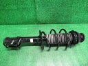 【中古】 ホンダ フィット GD1 右フロントストラット KYB カヤバ 51605-SAA-J510 51601-SAA-J51