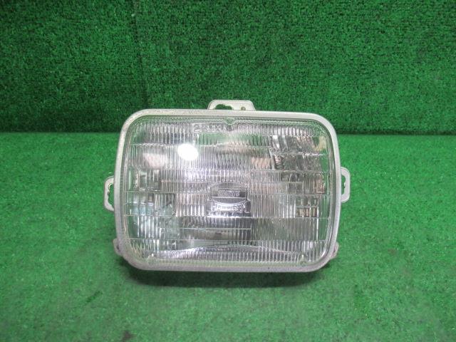 【中古】 ミツビシ ミニキャブトラック シールドビーム コイト 58L4 MS820167