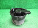 【中古】 ダイハツ タント エグゼ カスタムG L455S ヒーター ブロアーモーター DENSO 0910 88550-B2100