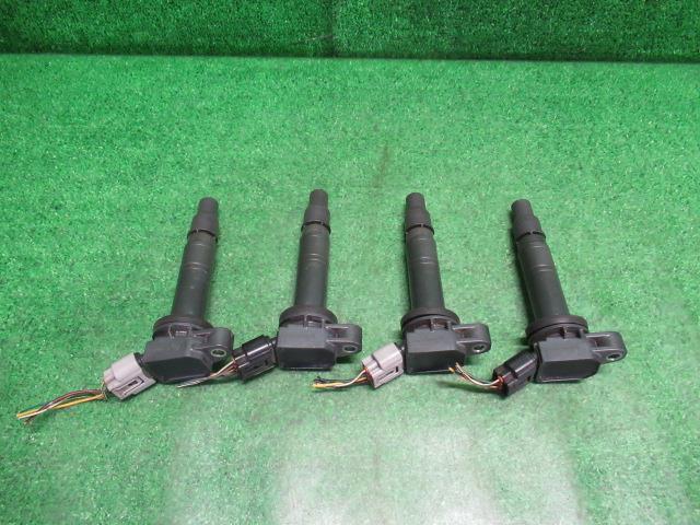 【中古】 トヨタ シエンタ DICE NCP81G イグニッションコイル DENSO デンソー 90919-02260 90919-02260