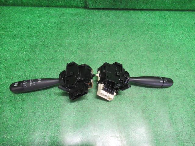 【中古】 トヨタ bB QNC20 ディマースイッチ コンビネーションスイッチ 84140-B1040 84652-B2010