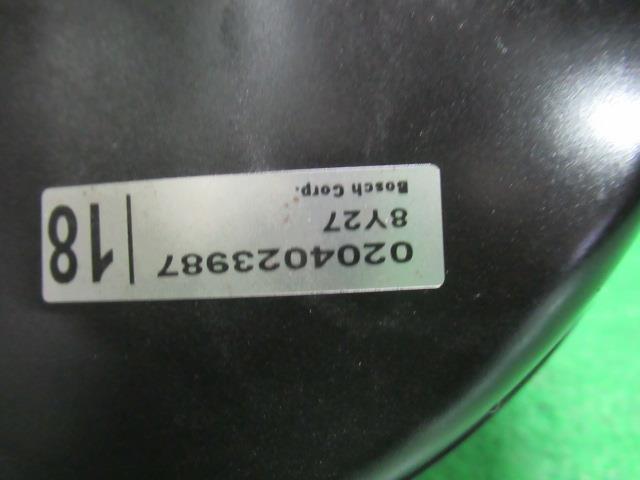 ����š� �����ϥ� �ࡼ�� L175S �֥졼���ޥ����� �ܥå��� BOSCH 0204023987 47201-B2121 44610-B2130