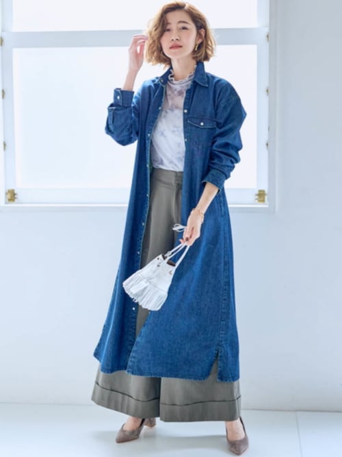 楽天市場】ワンピース ロング マキシ レディース 1 デニム 楽天市場】ワンピース ロング マキシ レディース 1 デニム