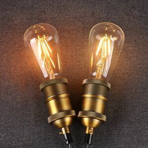 LEDフィラメント電球エジソン電球LED電球40W相当E26クリアタイプ全方向型LED透明電球