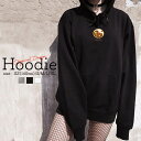 パーカー レディース メンズ スウェット パーカー プルオーバー hoodie 長袖 フード付き ペア カップル XS S M L XL ペア カップル おそろ リンクコーデ 大人かわいい オシャレ ペア カップル おそろ リンクコーデ おもしろ カレー CARRY シンプル ワンポイント デザイン