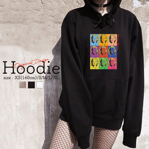 パーカー レディース メンズ スウェット パーカー プルオーバー hoodie 長袖 フード付き ペア カップル ペア カップル おそろ リンクコーデ Marilyn Monroe グラフィック おしゃれ アート カラフル パーカー レディース メンズ スウェット パーカー プルオーバー hoodie 長袖 フード付き ペア カップル ペア カップル おそろ リンクコーデ Marilyn Monroe グラフィック おしゃれ アート カラフル