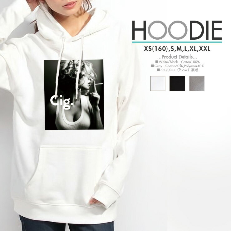 p[J[ fB[X Y XEFbg p[J[ vI[o[ hoodie  t[ht yA Jbv XS S M L XL sexy girl cig photo IV 킢 ǂR[f S yA Jbv  NR[f