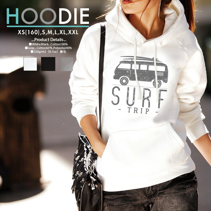 p[J[ fB[X Y XEFbg p[J[ vI[o[ hoodie  t[ht yA Jbv XS S M L XL surf oX S r[`  gbv Jbv NR[f