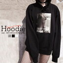 パーカー レディース メンズ スウェット パーカー プルオーバー hoodie 長袖 フード付き ペア カップル ペア カップル おそろ リンクコーデ エロ かっこいい FUCK OFF bitch ビッチ セクシー sexy 海外 ランジェリー