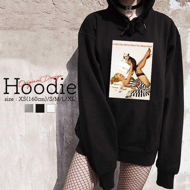 p[J[ fB[X Y XEFbg p[J[ vI[o[ hoodie  t[ht yA Jbv XS S M L XL yA Jbv  NR[f sibvK[ pin-up ZNV[  dog sexy g WF[ Be[W  l킢