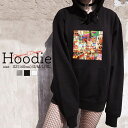 パーカー レディース メンズ スウェット パーカー プルオーバー hoodie 長袖 フード付き ペア カップル ペア カップル おそろ リンクコーデ エロ セクシー sexy photo aloha ハワイ かっこいい 可愛い