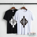 Tシャツ レディース メンズ クルーネック 丸首 綿 半袖 カットソー ロゴ プリント 大人かわいい オシャレ ペア カップル おそろ リンクコーデ おしゃれ ...