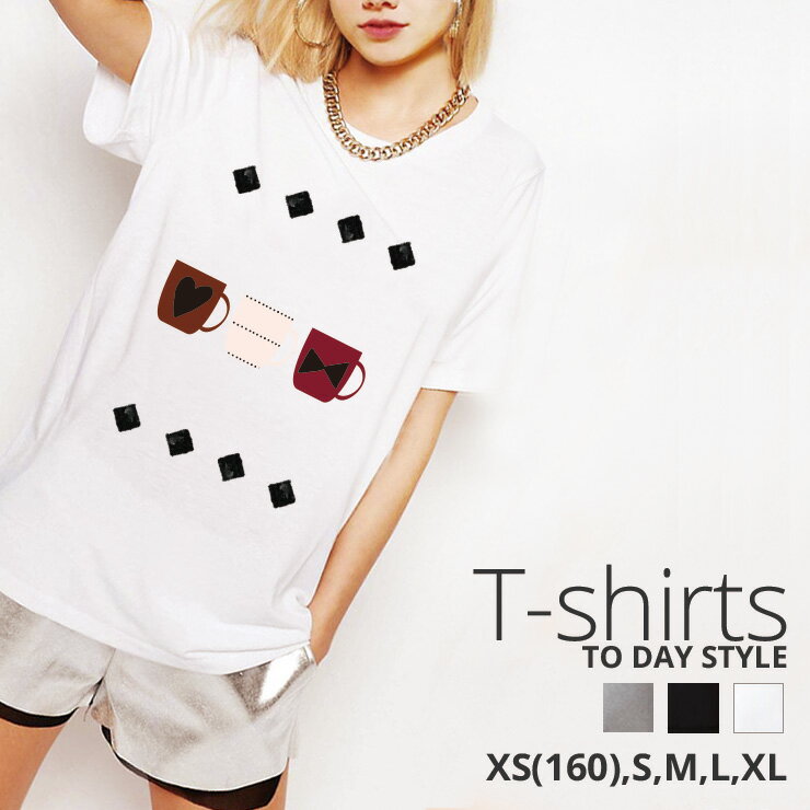 Tシャツレディースメンズクルーネッ...