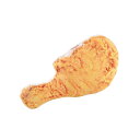 フランドチキン クッション ビッグサイズ 大きめ Lサイズ リアルプリント チキン クッション 面白い 肉 面白クッション SNS映え(3)