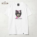 猫 Tシャツ レディース 猫 tシャツ メンズ 半袖 猫柄tシャツ ねこ イラスト 猫 tシャツ おもしろ ネコ 猫柄 猫雑貨 おしゃれ ペアルック プレゼント...