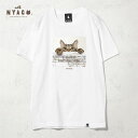 猫好き 猫 tシャツ 誰でも おしゃれ に着れる! 男女兼用 猫 ブランド 【 with NYAGO 】 白 黒 tシャツ かわいい 肉球 しっぽ 可愛い ギフト 誕生日 動物 猫グッズ 猫柄服