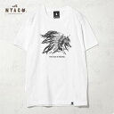 猫好き 猫 tシャツ 誰でも おしゃれ に着れる！ 男女兼用 猫 ブランド 【 with NYAGO 】 白 黒 tシャツ かわいい 肉球 しっぽ 可愛い ギフト 誕生日 動物 猫グッズ 猫柄服