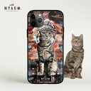【 ネコポス 送料無料 】【 with NYAGO 雑誌掲載 】 スマホケース 背面ケース 猫好き キラキラ シンプル 猫 おしゃれ 猫雑貨 肉球 iPhone14 プレゼント