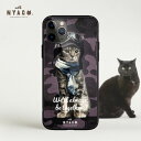 【 ネコポス 送料無料 】【 with NYAGO 雑誌掲載 】 スマホケース 背面ケース 猫好き キラキラ シンプル 猫 おしゃれ 猫雑貨 肉球 iPhone14 プレゼント