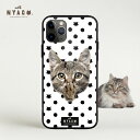 【 ネコポス 送料無料 】【 with NYAGO 雑誌掲載 】 スマホケース 背面ケース 猫好き キラキラ シンプル 猫 おしゃれ 猫雑貨 肉球 iPhone14 プレゼント